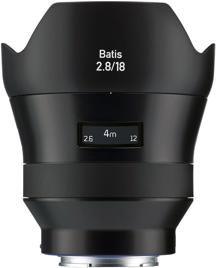 ZEISS Batis 18mm f/2.8 Sony E-mount