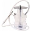 Vodná fajka Oduman N3 Clear 28cm