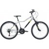Kenzel Dětské jízdní kolo Roxis SF24 2025 stříbrné