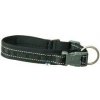 Obojok Hurtta Casual ECO čierny 25-35cm
