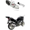 Honda CBF 1000 2006 - 2009 ladený výfuk HP1 + dB killer medium