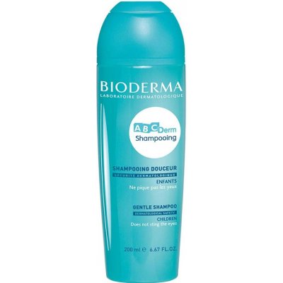 BIODERMA ABCDerm Detský šampón 200 ml