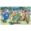Italeri figúrky – GAULS WARRIORS (I-II CENTURY B. C.) (1:72)