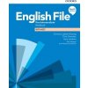 English File Fourth Edition Pre-Intermediate Workbook with Answer Key