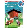 Příběhy Cvrčka a štěňátka - DVD