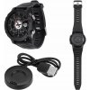 Smart hodinky Kruger&Matz Activity Black GPS čierne