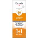 Eucerin Sun Sensitive Protect SPF 30 mlieko na opaľovanie extra ľahké 2 x 150 ml darčeková sada