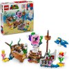 LEGO® Super Mario™ 71432 Dorrie a dobrodružstvo vo vraku lodi - rozširujúci set