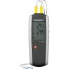 VOLTCRAFT PL-120 T2 teplomer -200 - +1372 °C Typ senzora K, J; PL120 T2