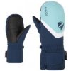 Husky Loriano AS® Mitten Junior dark navy 5; Modrá rukavice