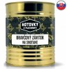 HOTOVKY Z PLECHOVKY Bravčový závitok na smotane Varianta: 800 g