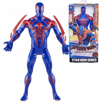 Hasbro Spider-man deluxe Titan 30 cm