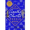 The Official Agatha Christie Puzzle Book: Put Your Detective Skills to the Ultimate Test (Agatha Christie Ltd Agatha Christie)