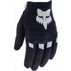 FOX RACING FOX DIRTPAW DETSKÉ RUKAVICE Farba: Black, Veľkosť: S