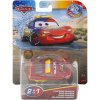Mattel Blesk McQueen (Race & Rescue) – autíčko Cars měnící barvu