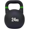 Kettlebell ocelový 24kg TUNTURI Competition