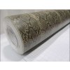 TATechnix Imitácia kože krajta zlatá polepová WRAP fólia 152x1500cm