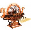 ROBOTIME Rokr 3D dřevěné puzzle Vikingská dračí loď 229 ks