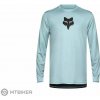 Fox Ranger Fox Head detský dres, vintage wash blue M