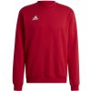 Sweatshirt adidas Entrada 22 Sweatshirt M HB0577 (100150) White/Blue S