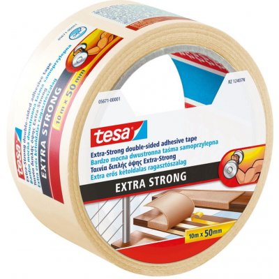 Tesa Mimoriadne silná podlahová páska Extra Strong 50 mm x 10 m