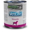 Vet Life dog struvite konzerva 300 g