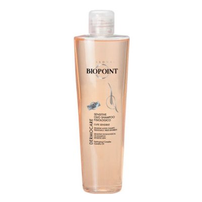 Biopoint Šampón Dermocare Sensitive 200 ml