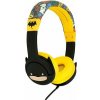 OTL Technologies Batman Chibi 3D Children's Headphones DC1274