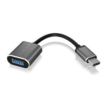 RaidSonic IB-CB010-C USB 3.0/USB Type-C