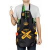 Froster Pravá kuchárska zástera pre mužov CZ
