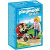 PLAYMOBIL Kočík pre dvojičky Mama s deťmi City Life 5573