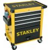 Stanley Príslušenstvo - Dielenský vozík na náradie, 5 zásuviek STST74305-1