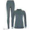 Craft CORE Dry Baselayer dámsky set, modrá M