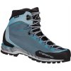LA SPORTIVA TRANGO TECH LEATHER GTX obuv W slate/topaz - 40, trk