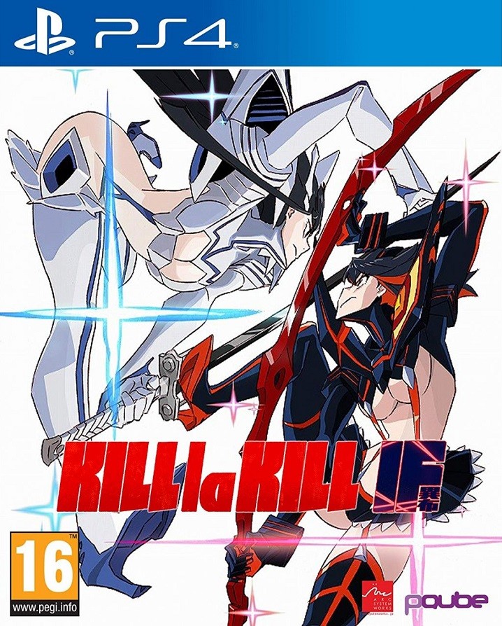 Kill La Kill: If