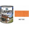 HET Aquadecol LAZÚRA PREMIUM tenkovrstvová lazúra na drevo 2.5 l ALP 332