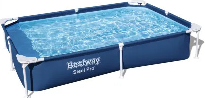Bestway Steel Pro 221x150 cm 56401