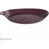 Lifeventure Ellipse Plate tanier, fialová