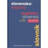 Slovensko/anglický anglicko/slovenský technický slovník - Štefan Kličimunka