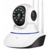 Vnútorná IP kamera RIVCONT bezdrôtová kamera ip cctv wifi opatrovateľka kamera