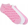 Hugo Boss 3 PACK - dámske ponožky HUGO 50514769-664 35-38