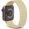 Decoded remienok Silicone Traction Strap pre Apple Watch 42/44/45mm - Powder Yellow D21AWS44TS3SPYW