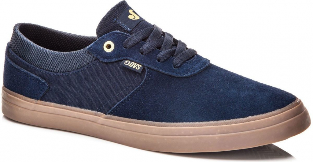 DVS MERCED NAVY GUM