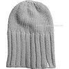 Fox dámska čiapka Highway beanie, melírová šedá, one size
