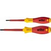 Wiha Sada šroubováků SoftFinish electric PlusMinus/Phillips v blistru, 2 kusy (32281)