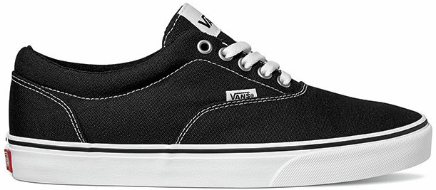 Vans MN Doheny čierna biela