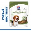 Hill's Can. Pochúťka Healthy Weight Treats 200g