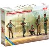 ICM US Helicopter Pilots (Vietnam War) 1/48