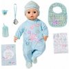 Zapf Creation Baby Annabell Interaktívny Alexander, 43 cm