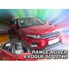 Land Rover Range Rover Evoque 2011-2019 (so zadnými) - deflektory Heko